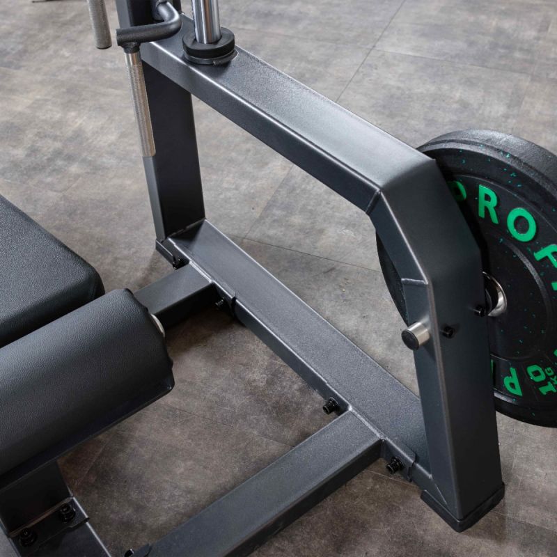 Вертикальный жим ногами DHZ A616 | Premium Fitness