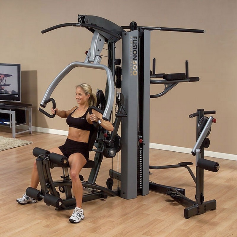 Мультистанция Body Solid F500/2
