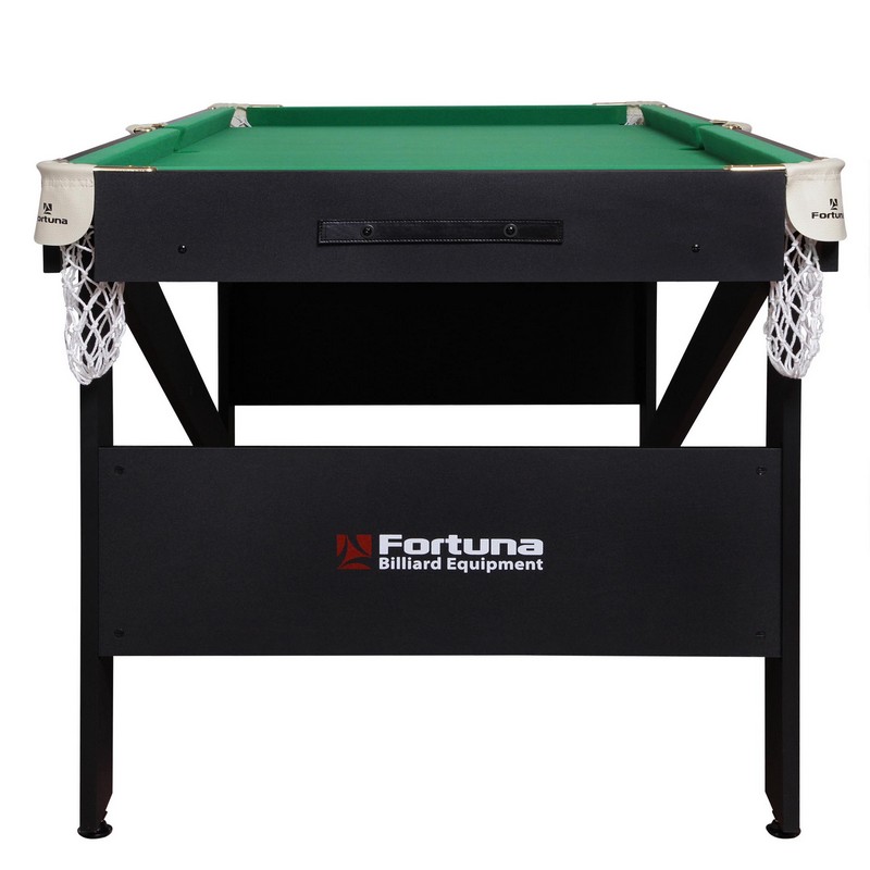 Бильярдный стол Fortuna Hobby BF-530P Пул 5фт с комплектом аксессуаров 08527