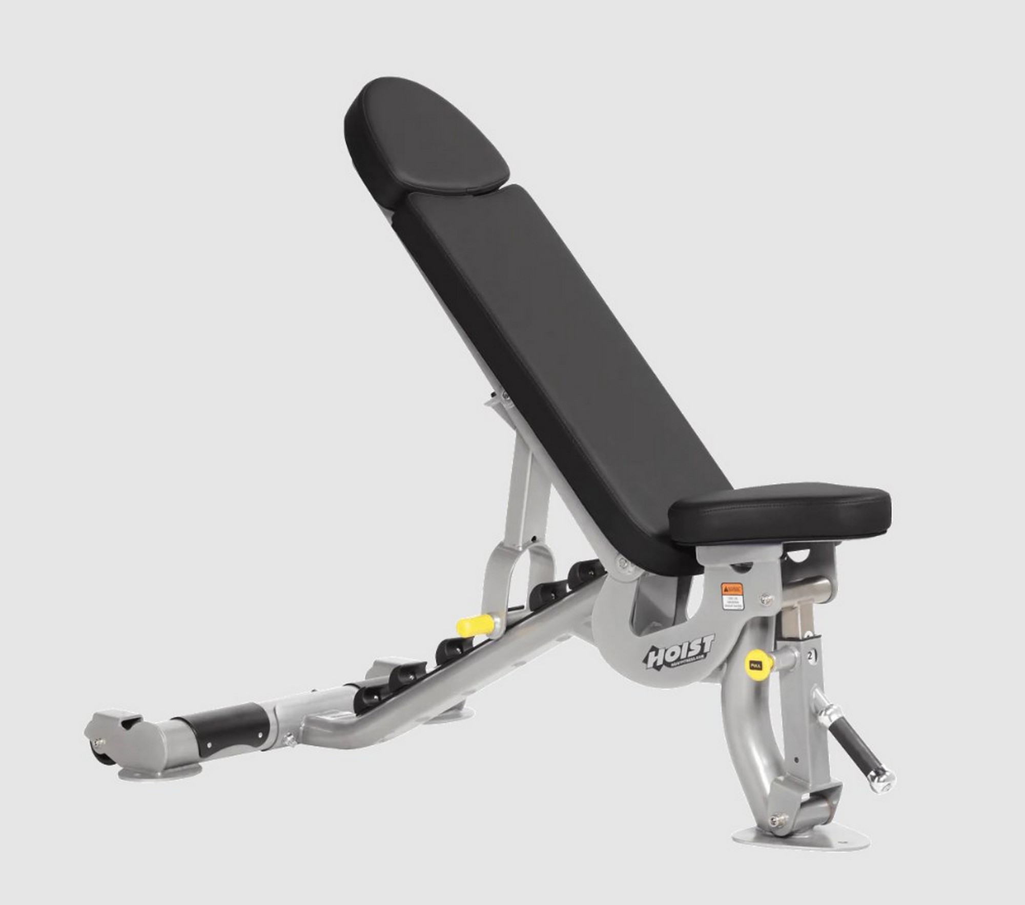Универсальная скамья с изменением наклона Hoist CF-3160 | Premium Fitness
