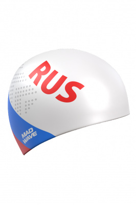 Силиконовая шапочка Mad Wave Racing Silicone M0532 01 0 02W