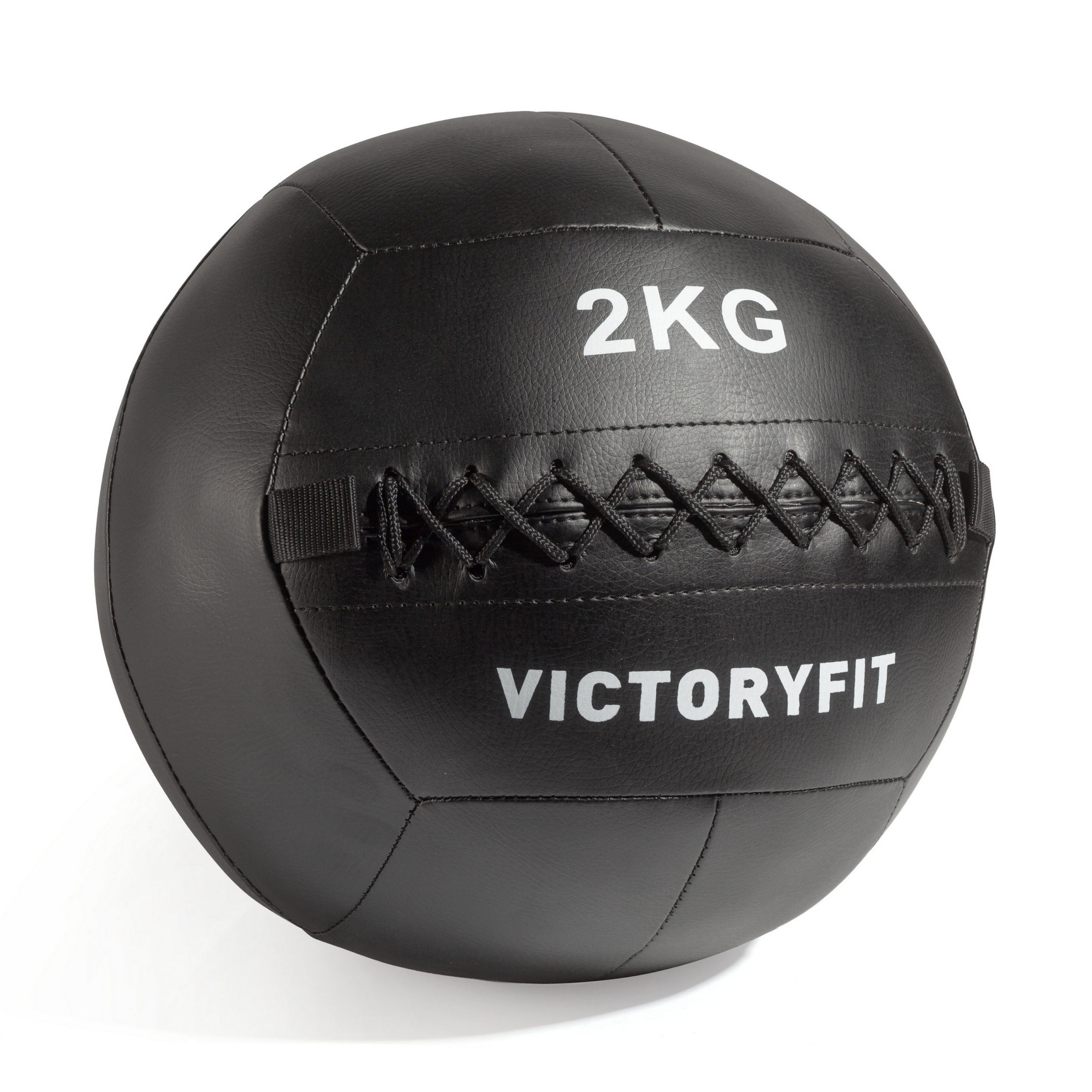 Мяч тренировочный (Wall Ball) 2 кг VictoryFit VF-WBA020