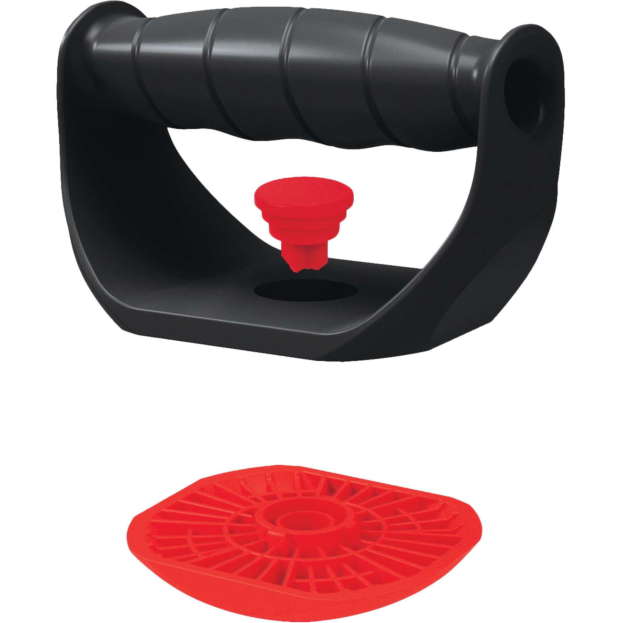 Упоры для отжиманий поворотные PRCTZ SWIVEL PUSH UP BARS PF0870 пара