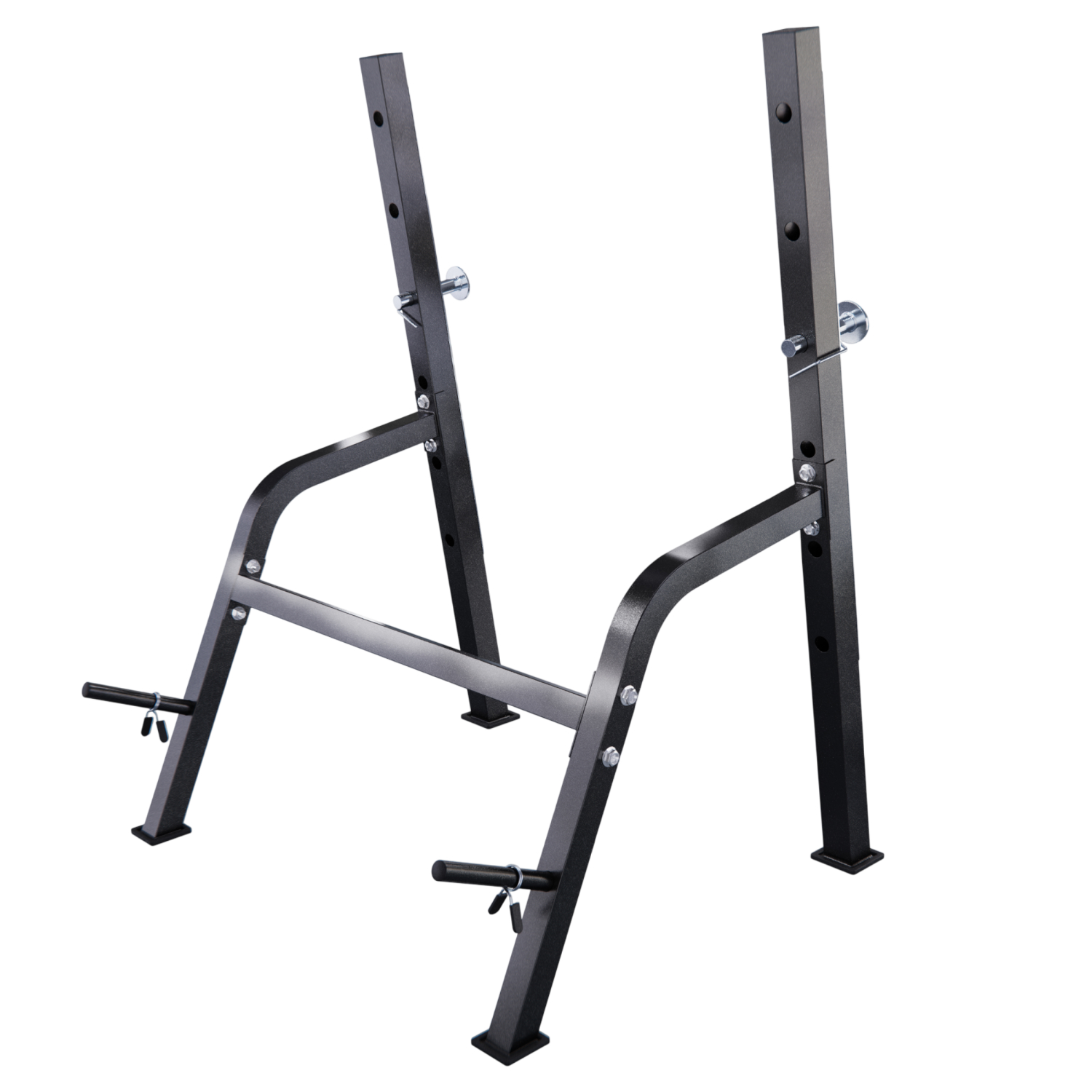 Стойка для штанги DFC GORILLA 201321B/2 черный