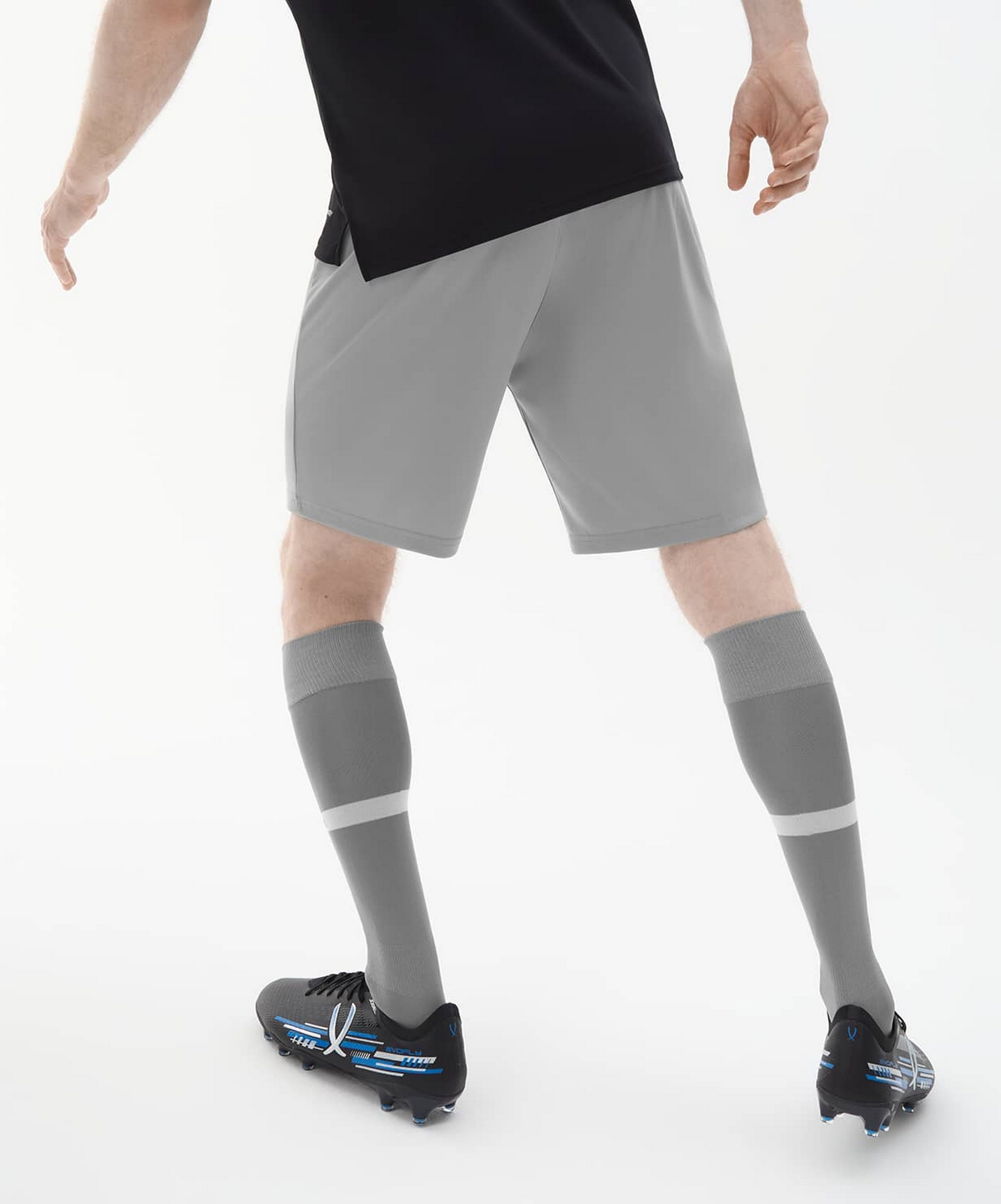 Шорты игровые Jogel CAMP Classic Shorts, серый