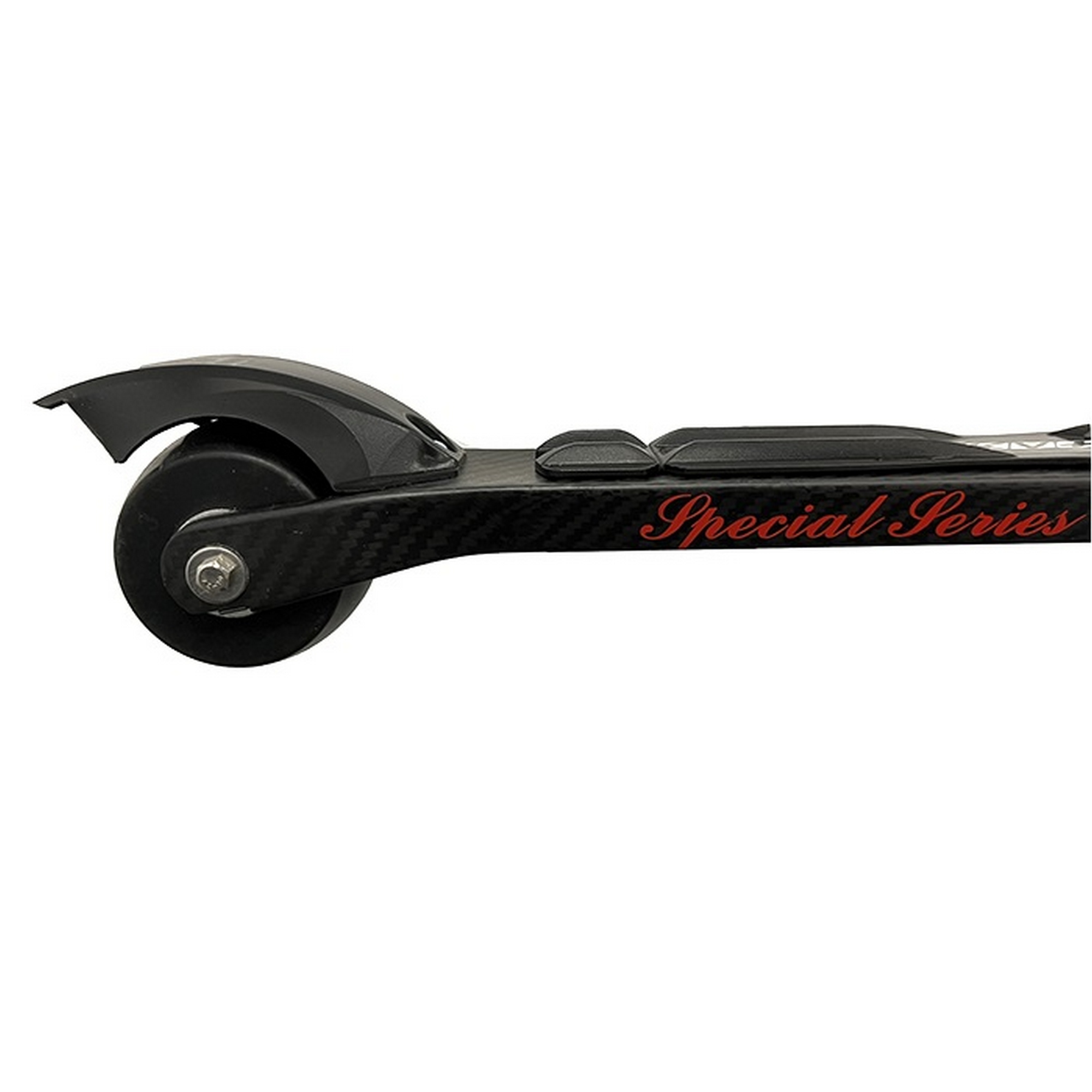Лыжероллеры с креплениями Ski Time Классические Skiroll Classic Carbon (750/N3/70х50) 22380+L4167270001 черный