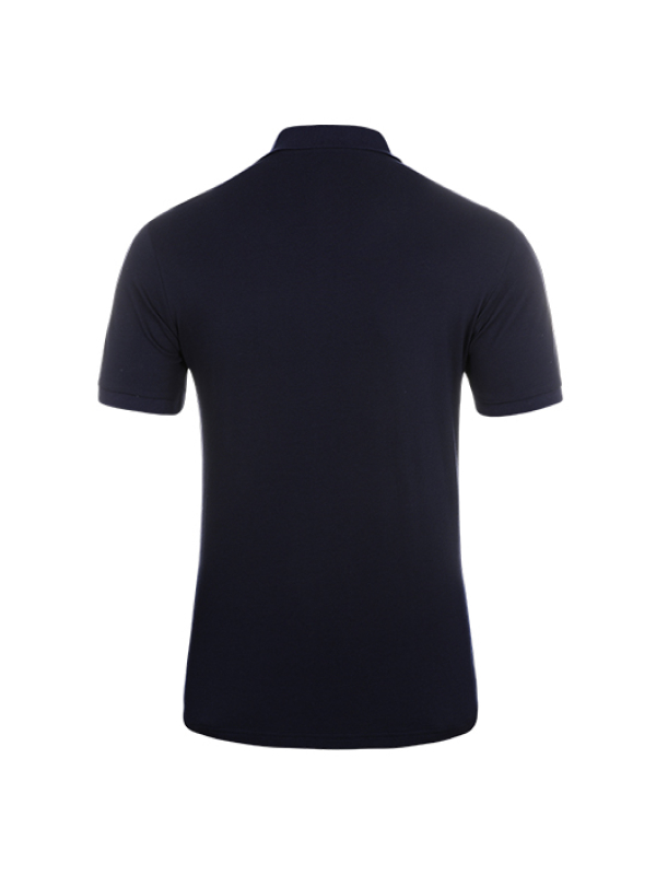 Футболка-поло Kelme Short Sleeve Polo Shirt 8251PL1002-416 Dark Blue