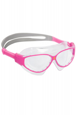 Маска для плавания юниорская Mad Wave Junior FLAME Mask M0461 03 0 11W розовый