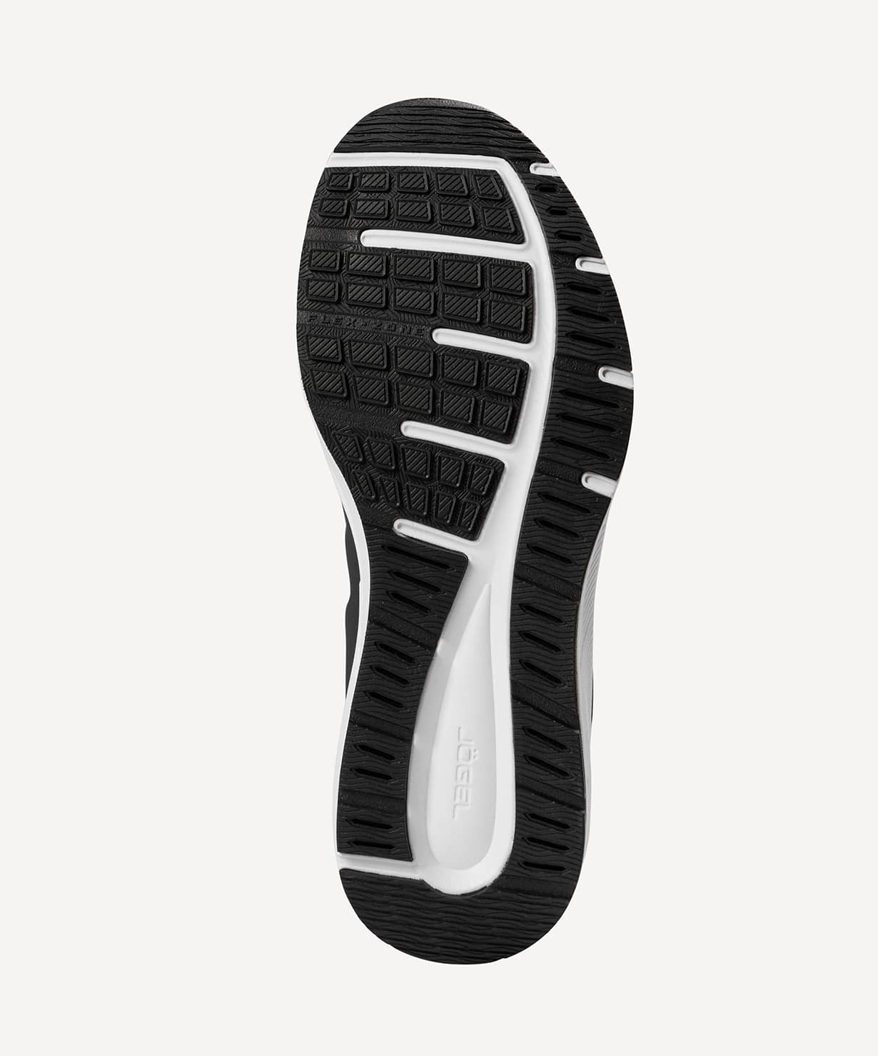 Кроссовки беговые Jogel Fasttrack 2.0 Black\white