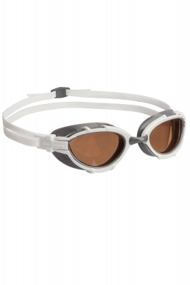 Очки для триатлона Mad Wave Triathlon Polarize M0427 07 0 02W белый