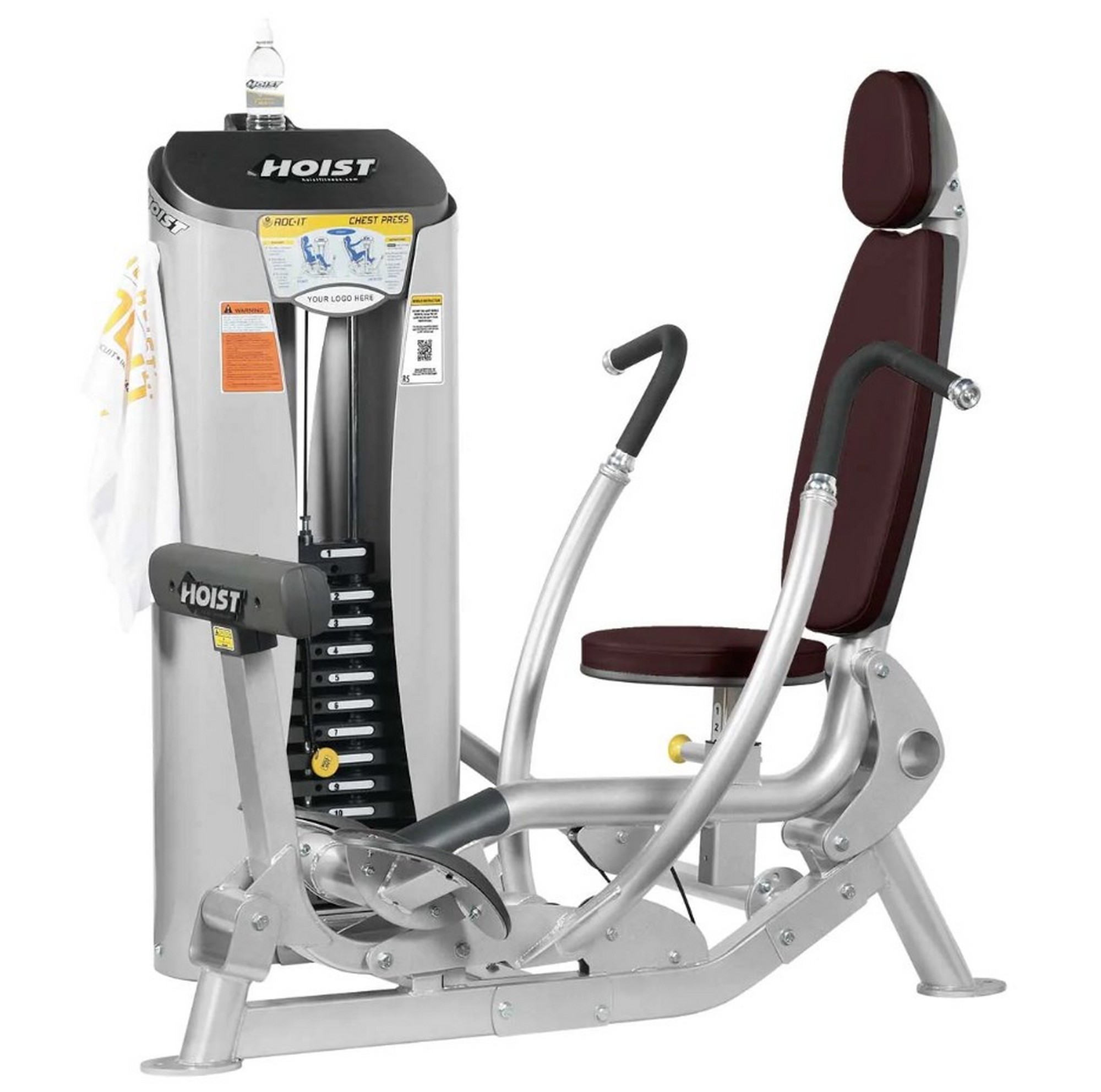 Жим от груди Hoist RS 1301 | Premium Fitness