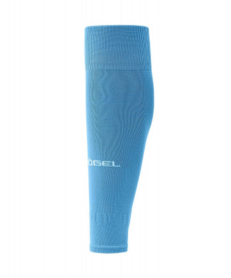 Гольфы футбольные Jogel Match Footless Socks голубой