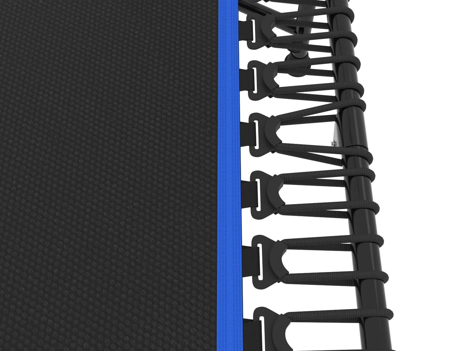 Батут Unix line FITNESS (130 cm) Blue