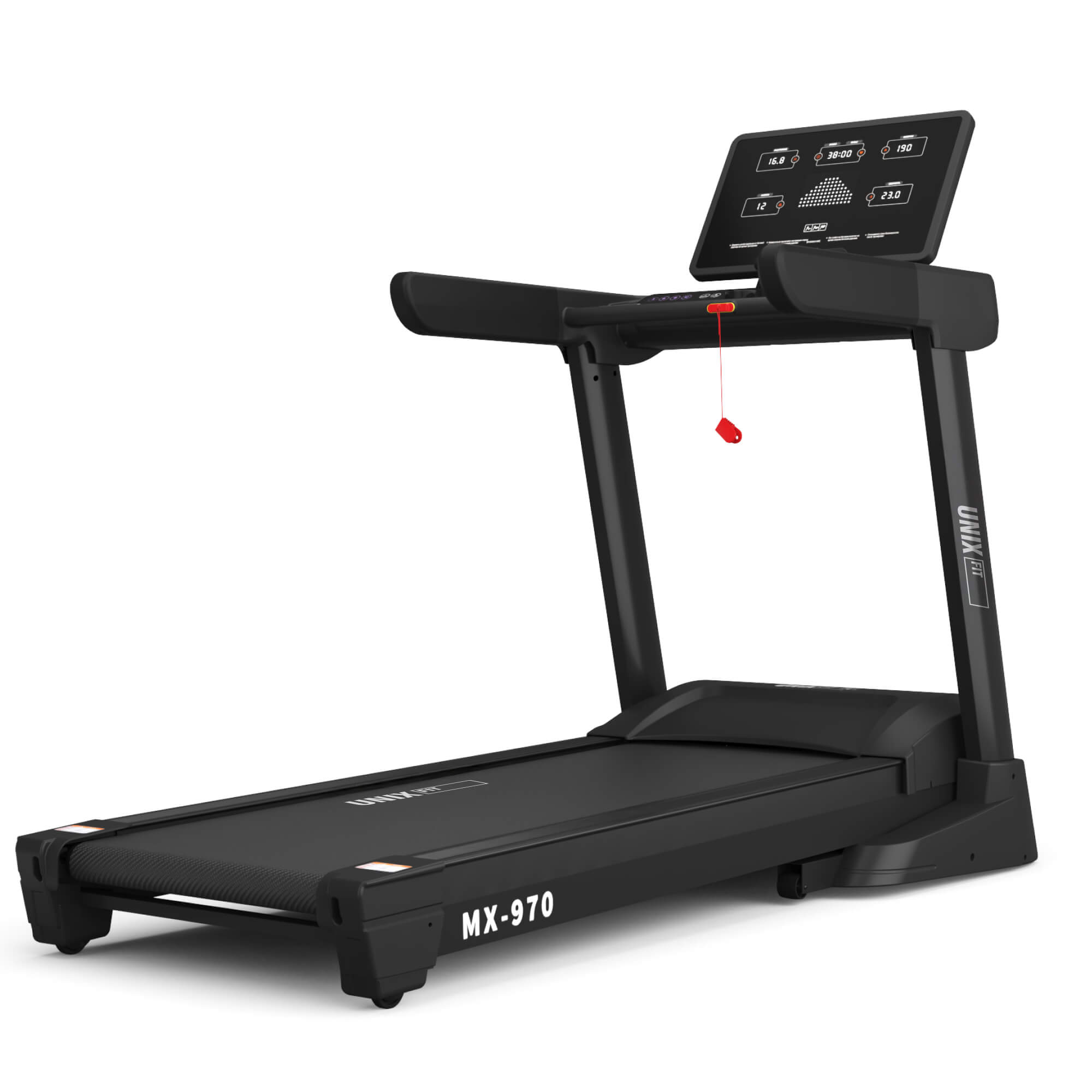 Беговая дорожка UnixFit MX-970 (версия 2.0) TDMX970V2