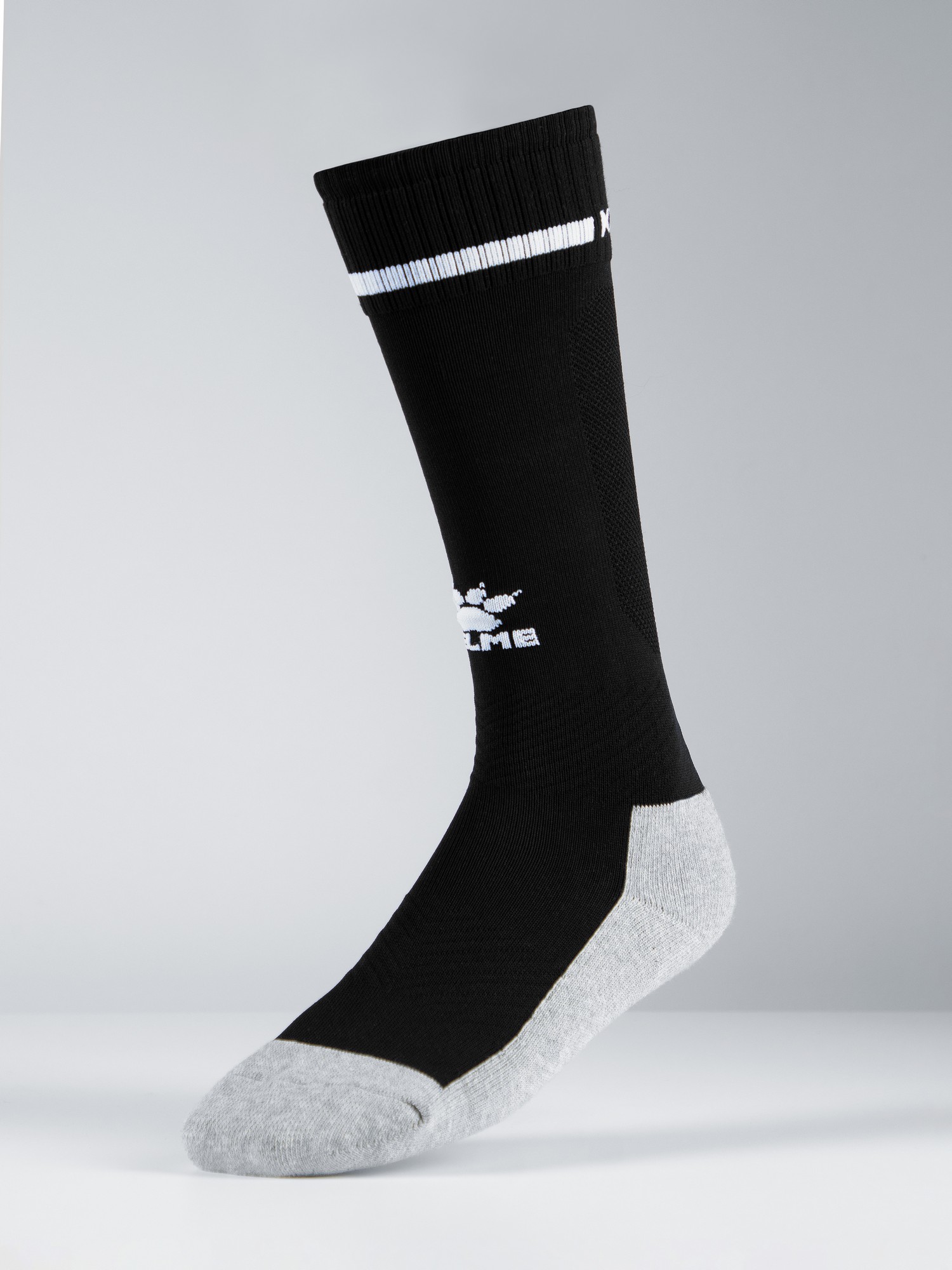 Детские гетры Kelme Children's Football Socks 8101WZ3001-003 Black