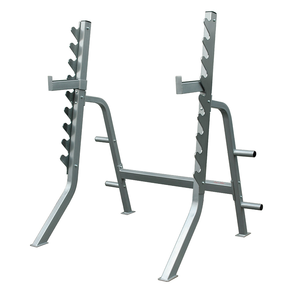 Стойка для жима и приседа Impulse IFSS | Premium Fitness