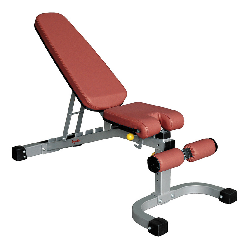 Многопозиционная универсальная скамья Impulse IFFID | Premium Fitness