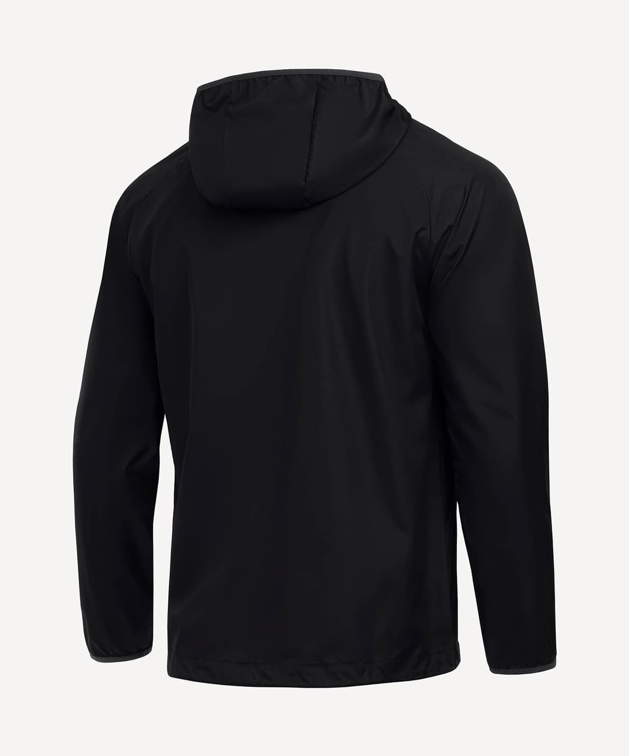 Куртка ветрозащитная Jogel CAMP Rain Jacket, черный