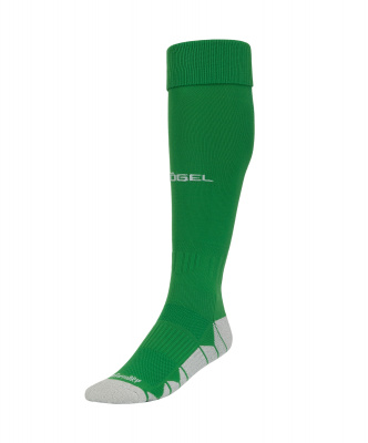 Гетры футбольные Jogel NATIONAL PerFormDRY Socks, зеленый