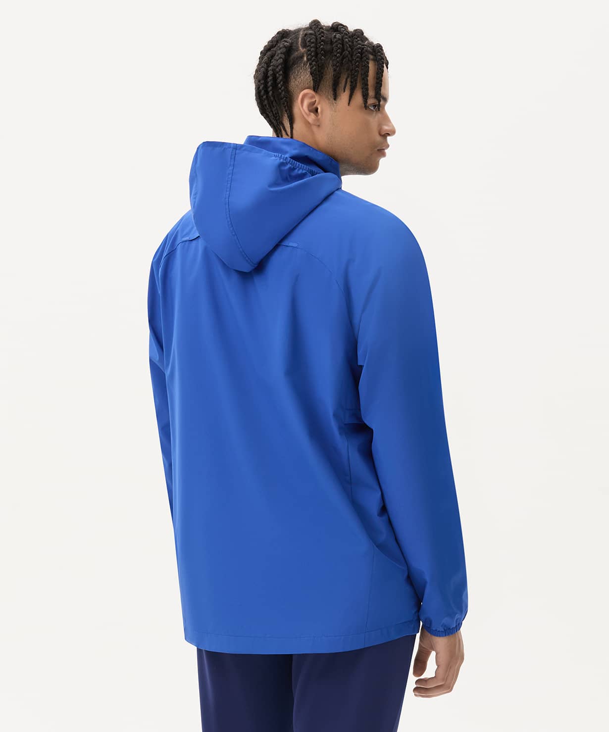 Куртка ветрозащитная Jogel PREMIER PerFormPROOF FZ Rain Jacket, синий