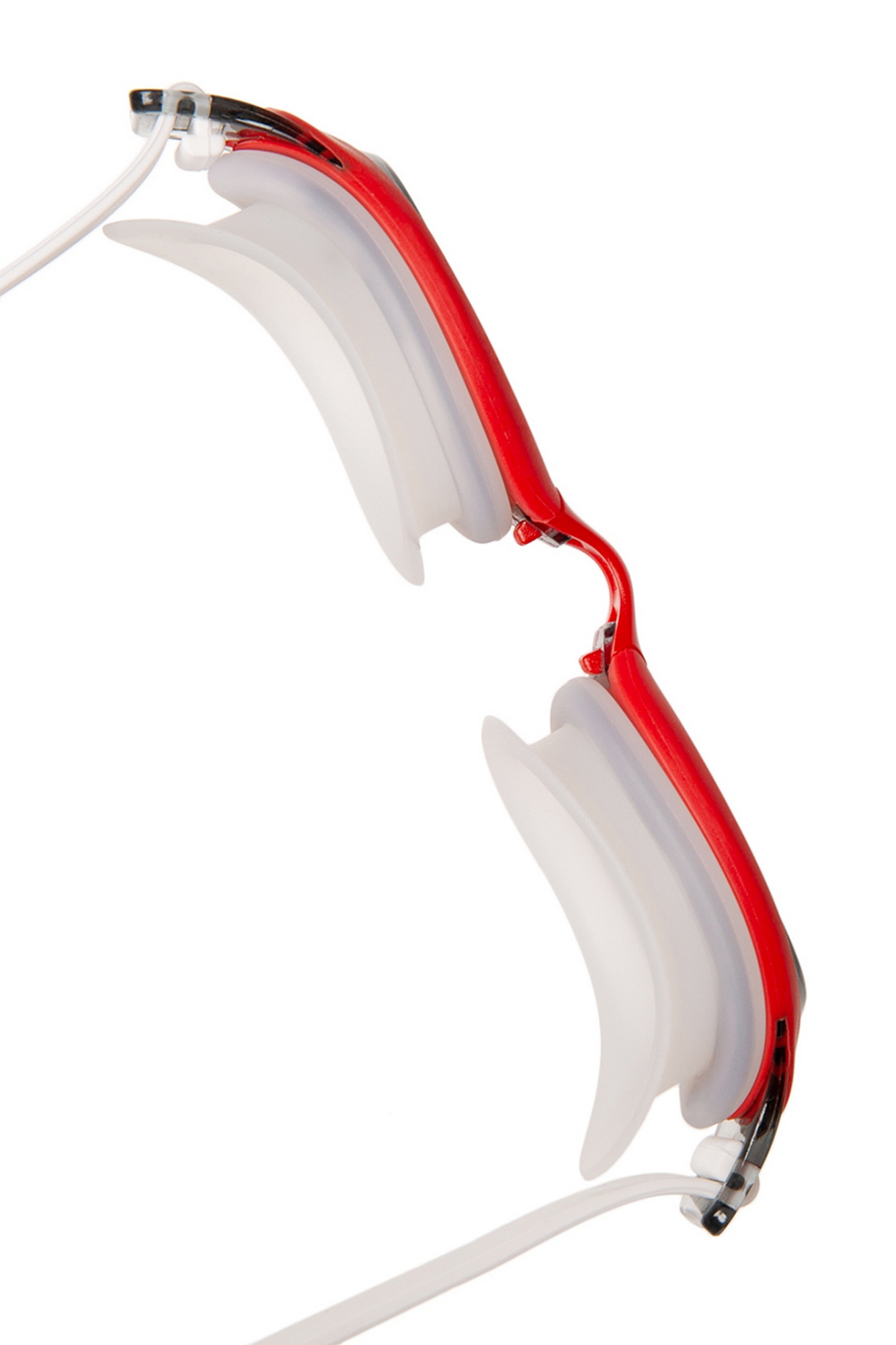 Очки для плавания детские Mad Wave Blaze M0414 03 0 02W белый