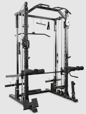 Многофункциональный силовой комплекс с машиной Смита Oxygen Fitness TREVIS