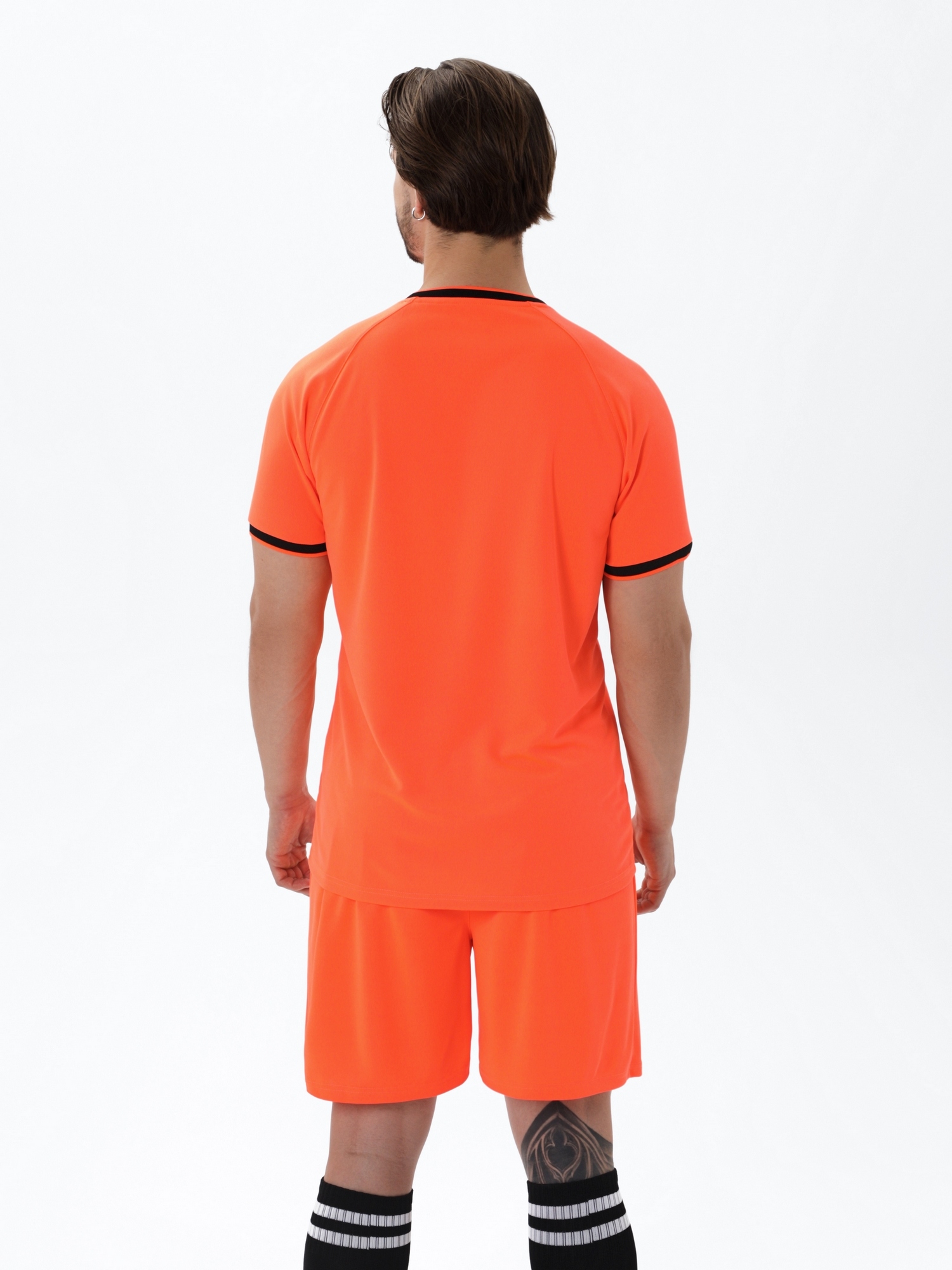 Футбольная форма FN El Clasico FN4261020-800 Orange