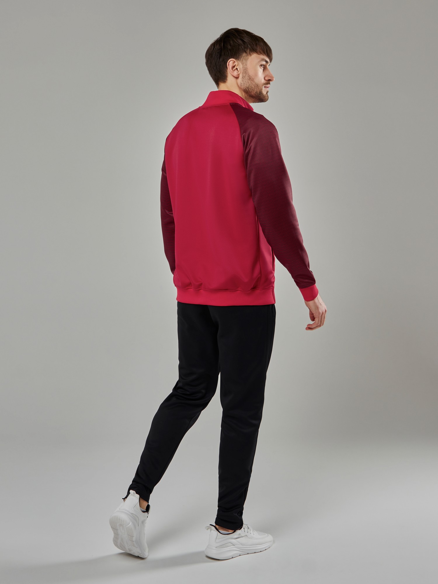 Спортивный костюм FN Dynamic FN4251001-600 Red\Black