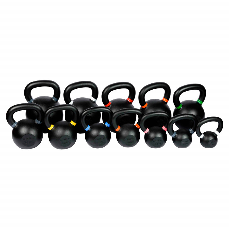 Гиря тренировочная Profi-Fit 4 кг