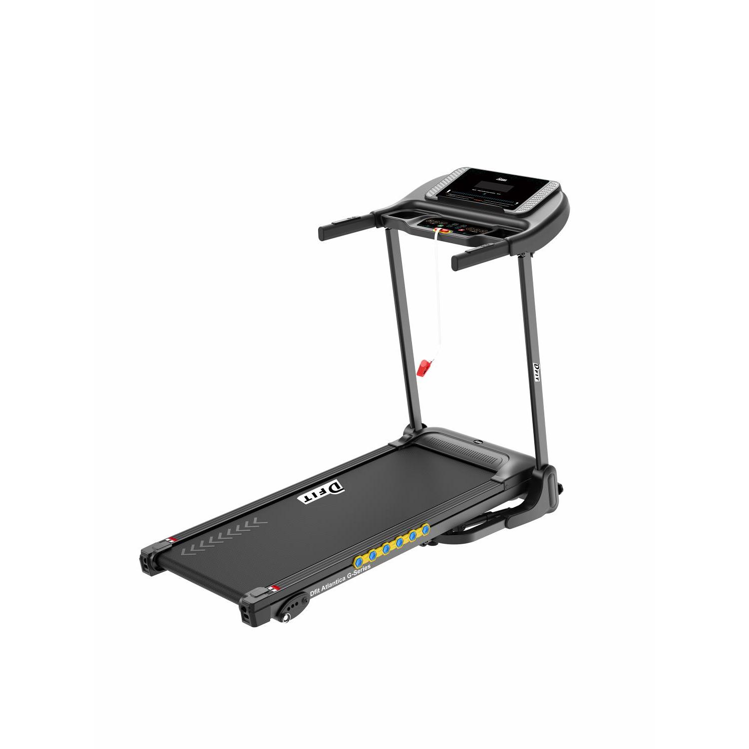 Беговая дорожка Dfit Atlantica G-Series 3300
