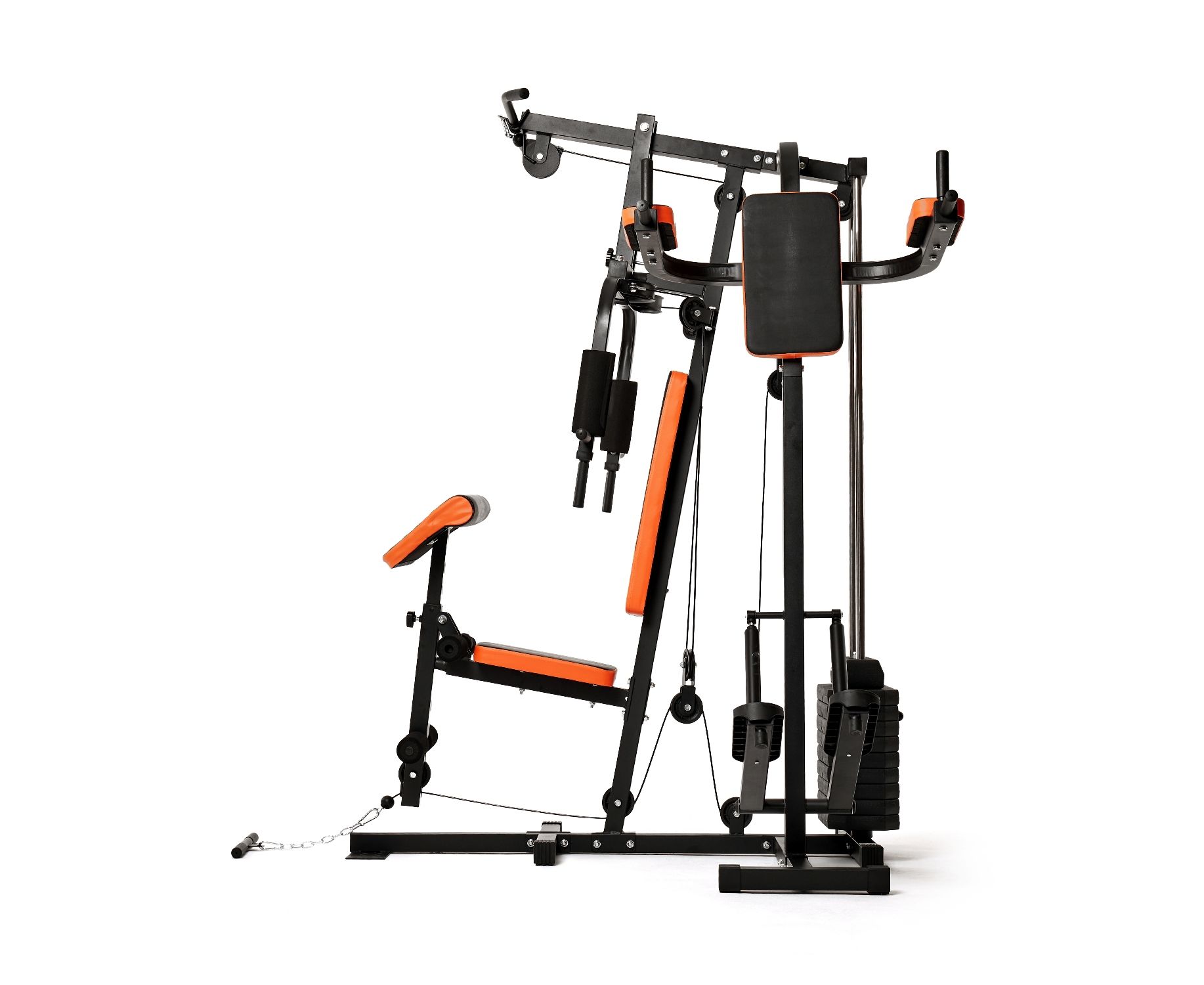 Силовой комплекс стек 60 кг DFC HomeGym D7002-60