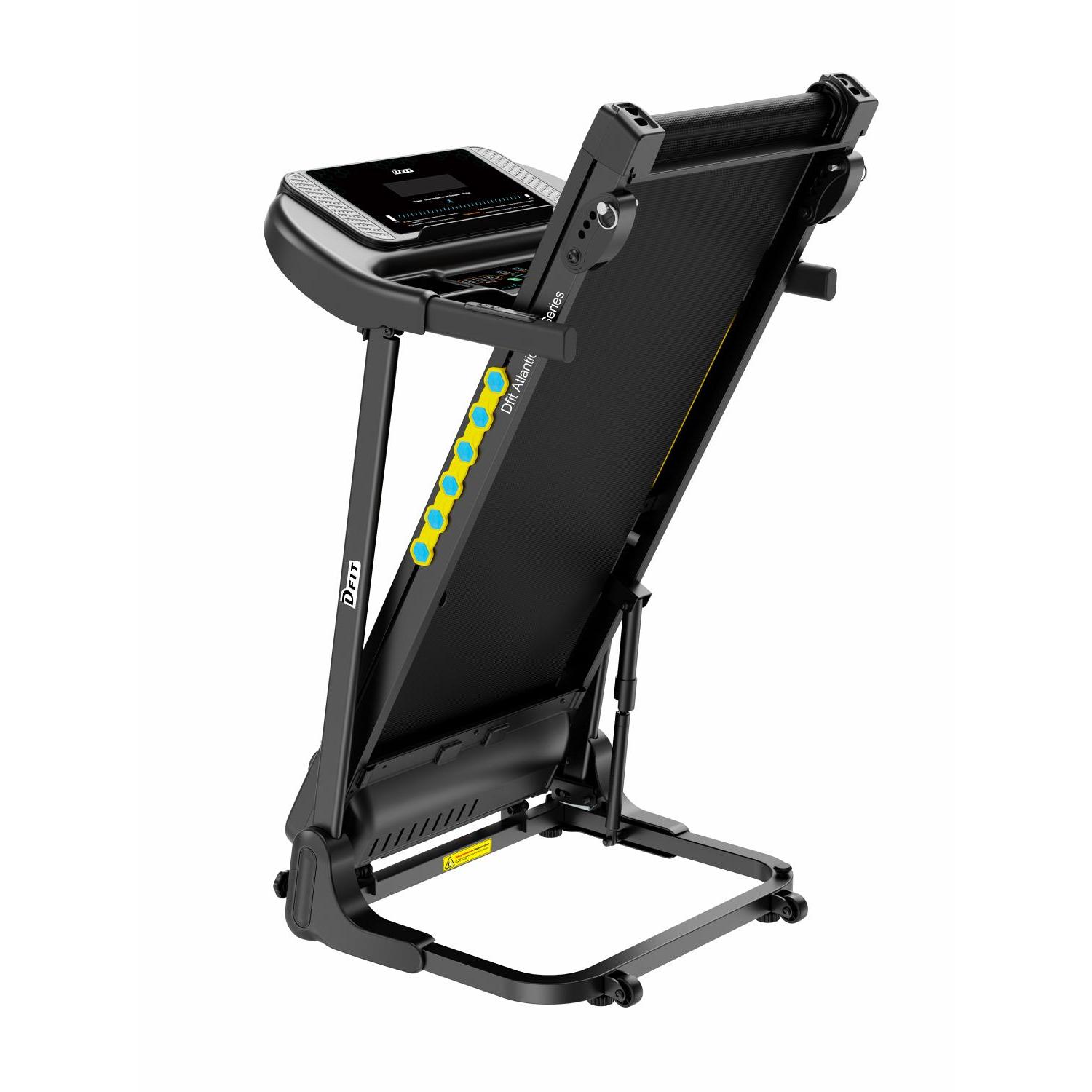 Беговая дорожка Dfit Atlantica G-Series 3300