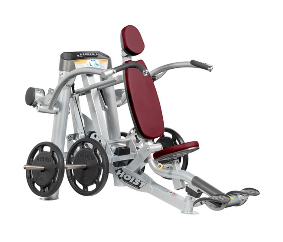 Hoist RPL-5501 Жим От Плеч | Premium Fitness