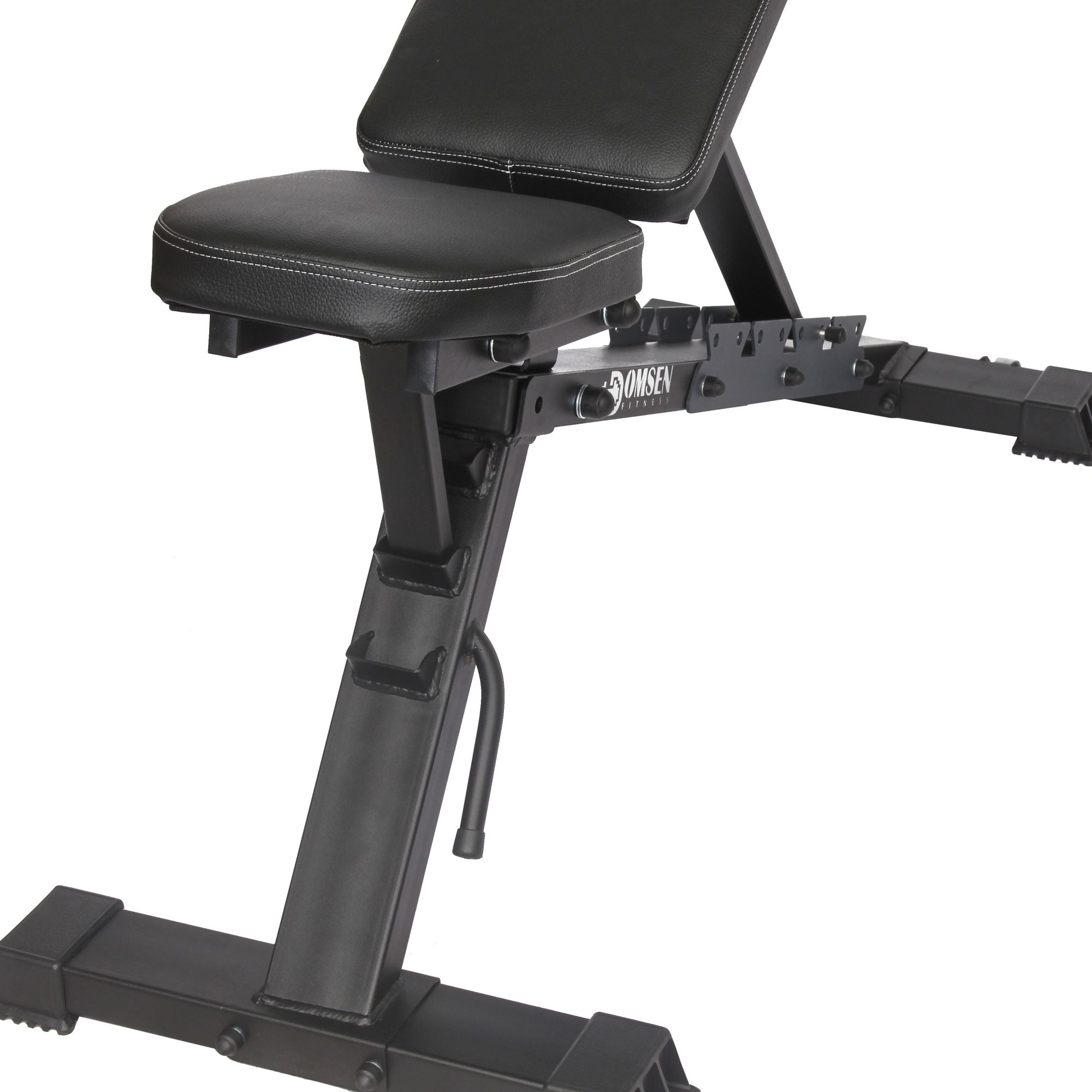 Универсальная складная скамья для пресса и жима Domsen Ds37 | Premium Fitness