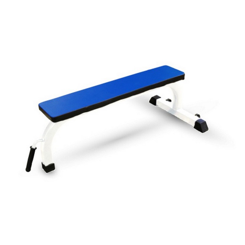 Скамья горизонтальная MB Barbell MB 2.03 | Premium Fitness