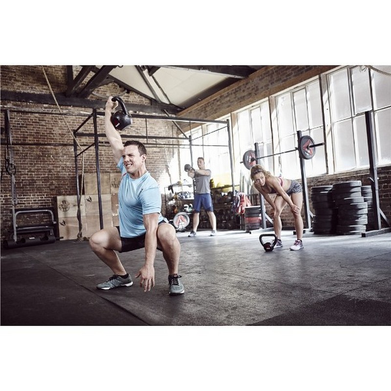Гиря для Кроссфит 28 кг Reebok RSWT-12328