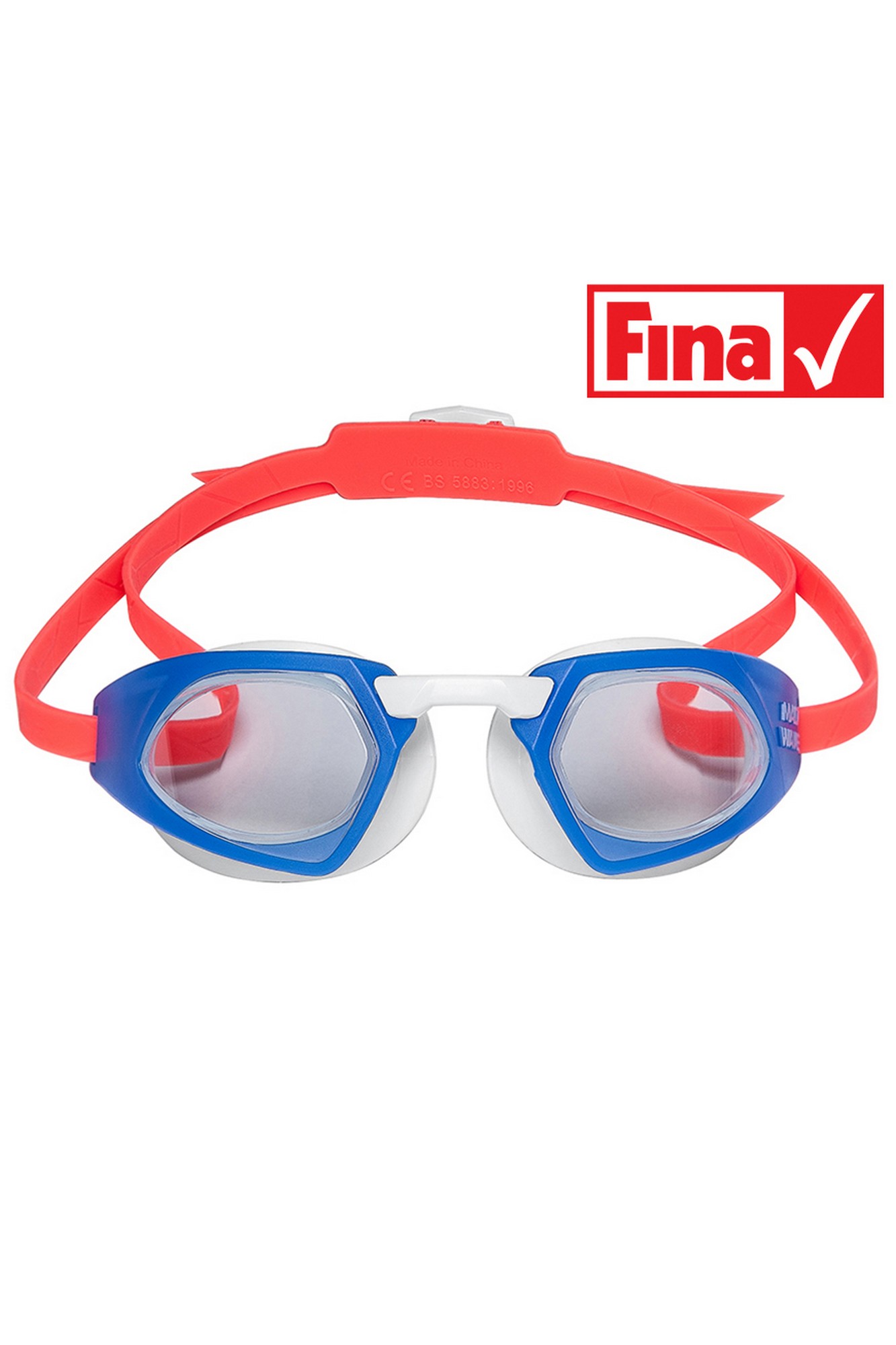 Стартовые очки Mad Wave X-Blade M0459 02 0 07W