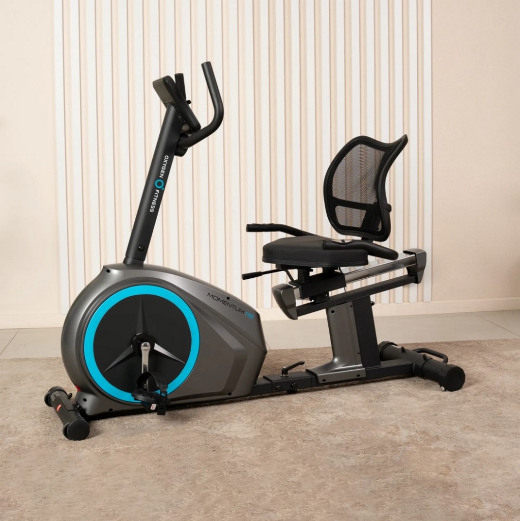 Велотренажер домашний Oxygen Fitness MOMENTUM RB