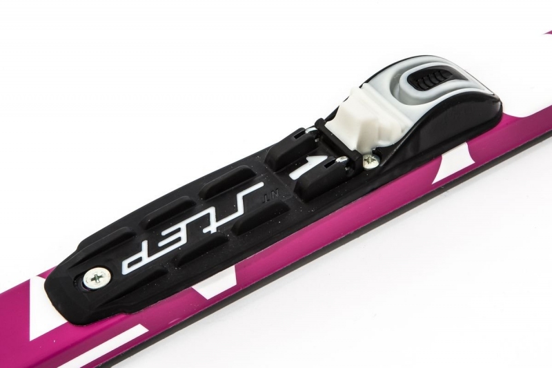 Лыжи Комплект NNN (крепление STC) STC STEP XT Lady