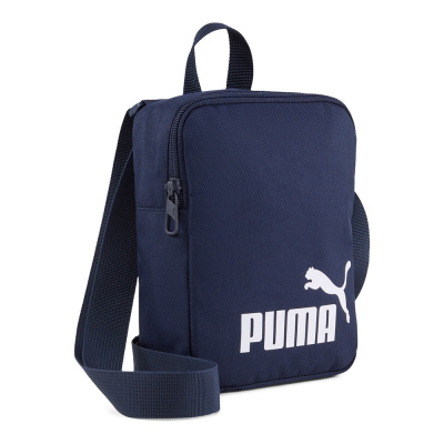 Сумка кросс-боди, полиэстер Puma Phase Portable 09117302 темно-синий