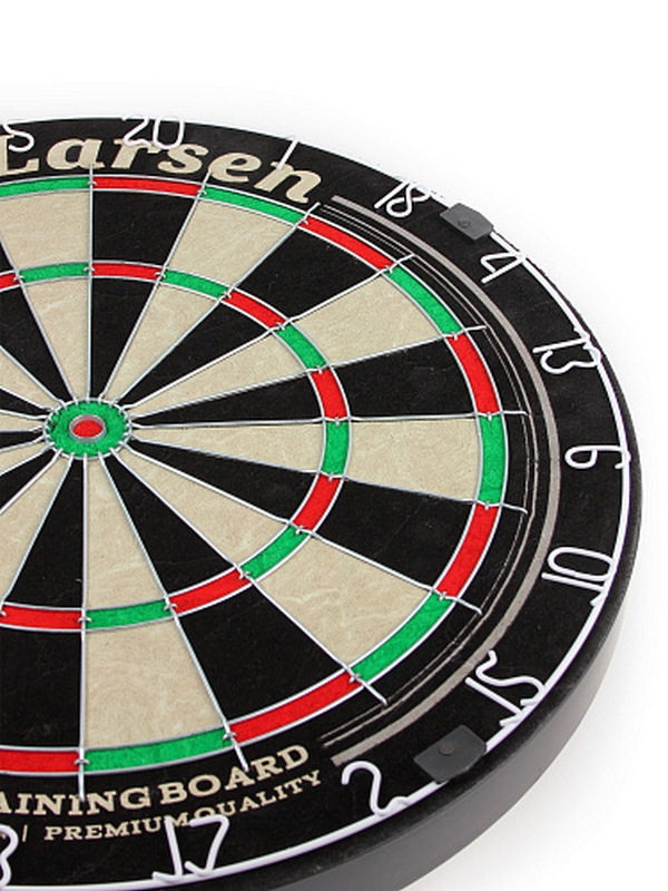 Мишень для игры в дартс сизаль, d45см Larsen Champion Training Board