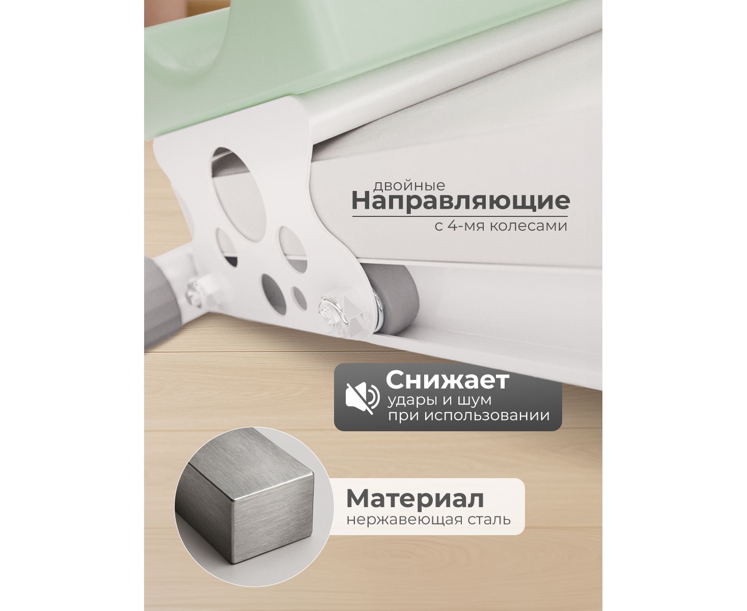 Скамья для пресса многофункциональная DFC KR-1005G | Premium Fitness