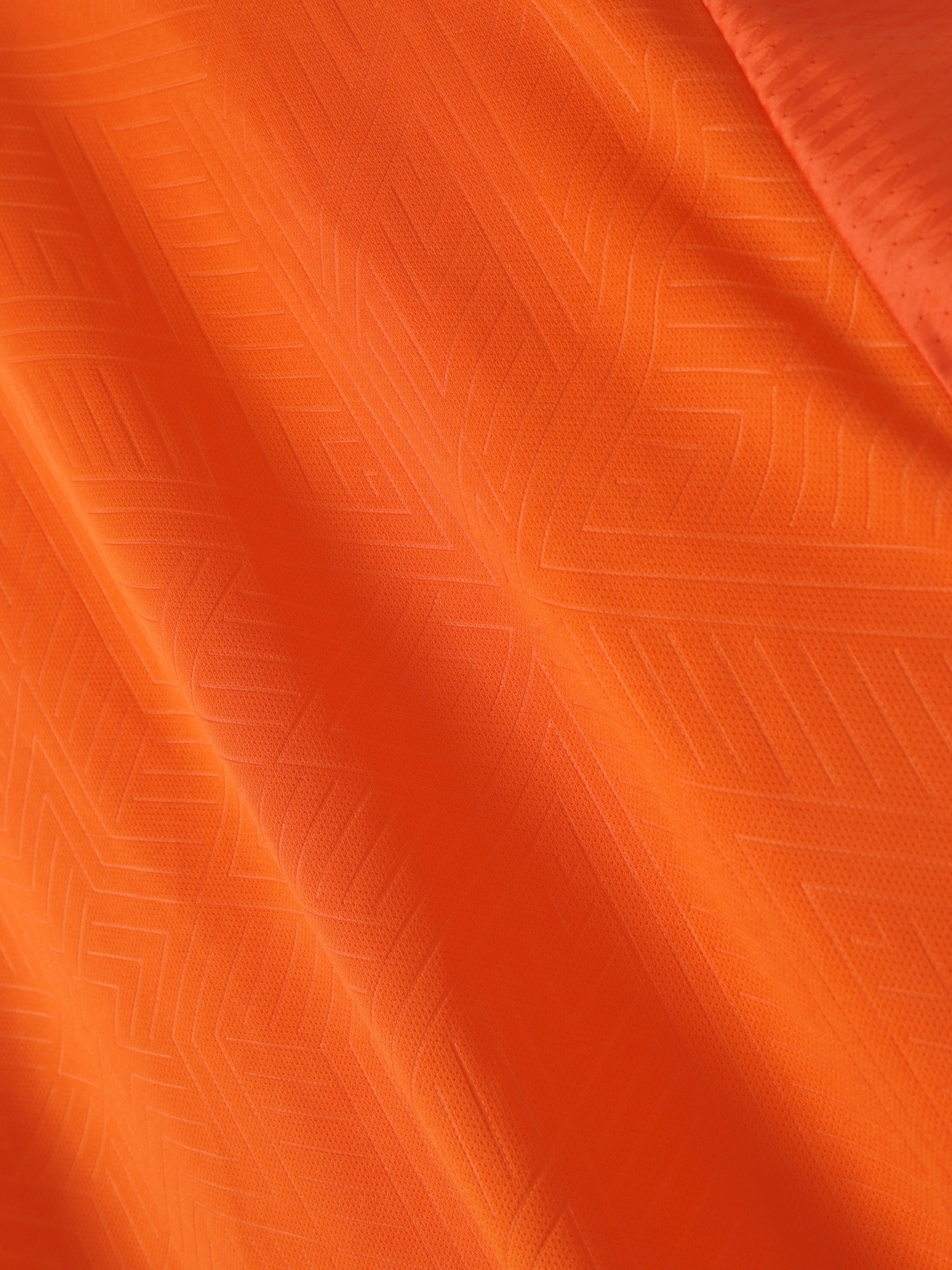 Детская футбольная форма FN Spirit Kid KFN4261018-809 Orange\White