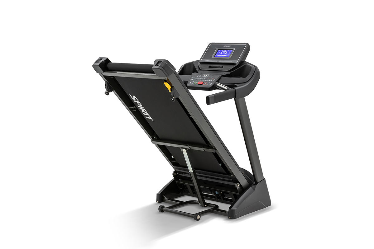 Беговая дорожка SPIRIT XT185 Black