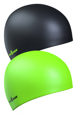 Силиконовая шапочка Mad Wave Reverse CHAMPION M0550 01 0 09W