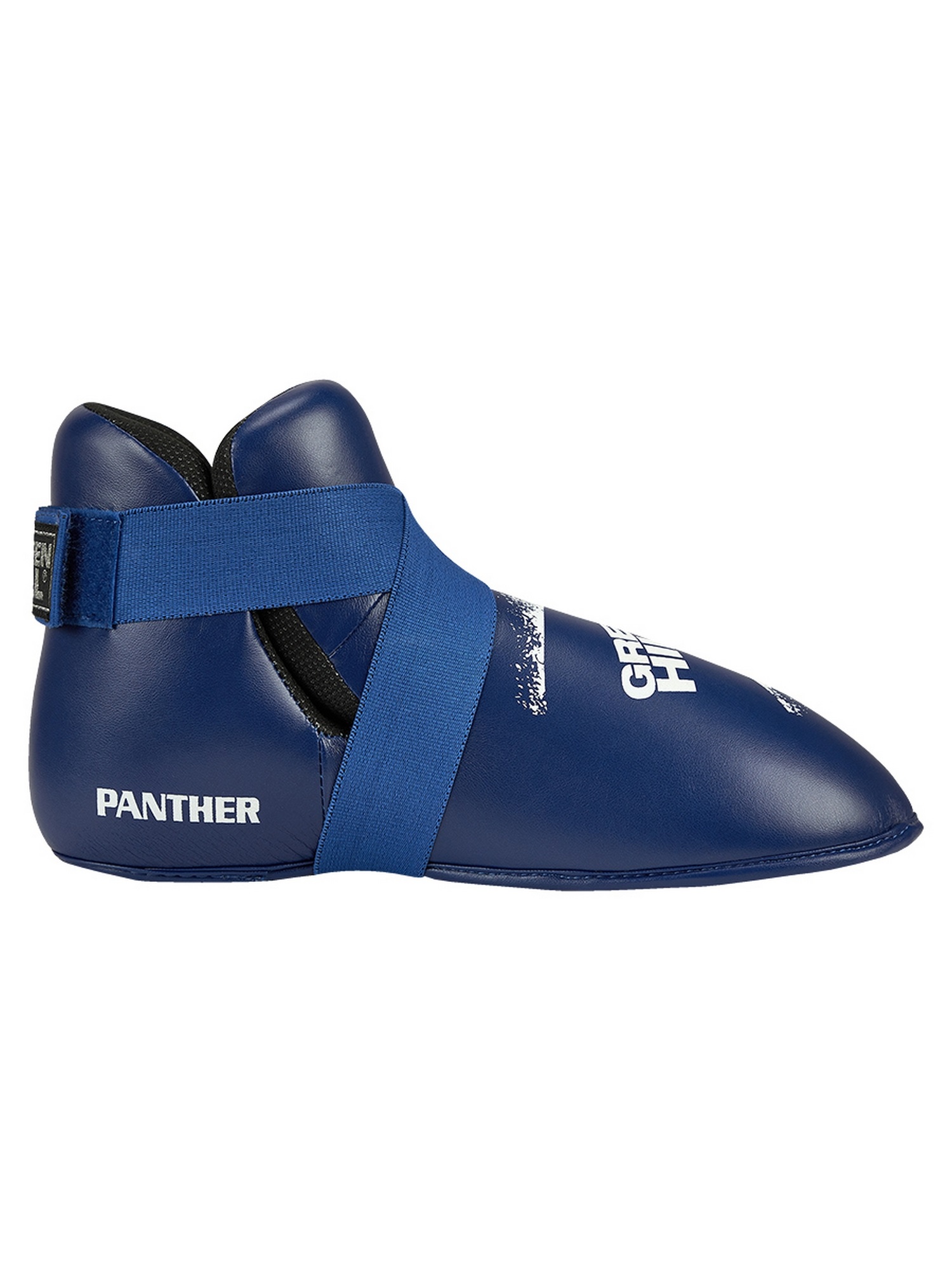 Кикбоксерские футы Green Hill PANTHER WAKO Approved KBSP-3076w синий