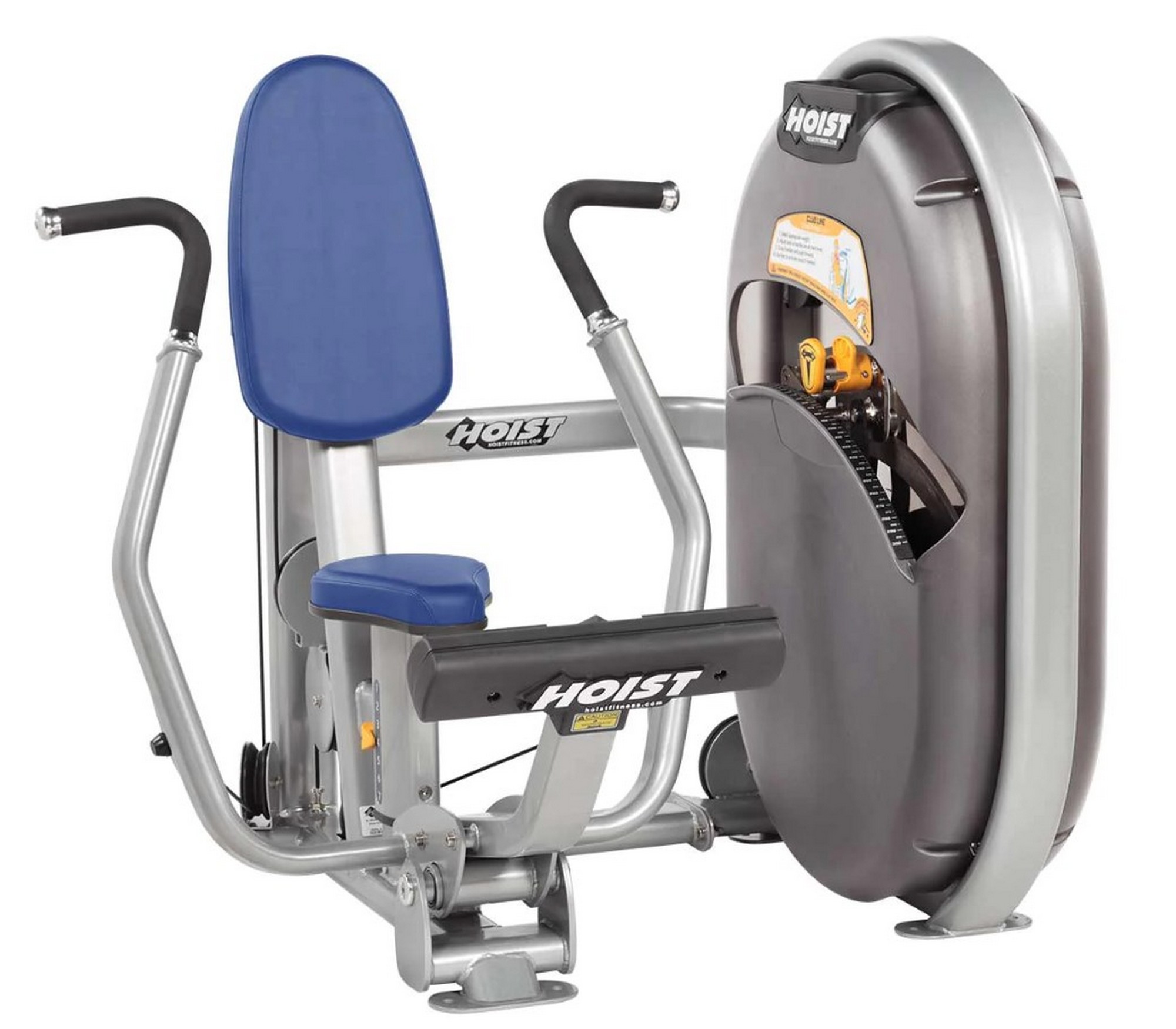 Hoist CL-3301 Жим от груди | Premium Fitness