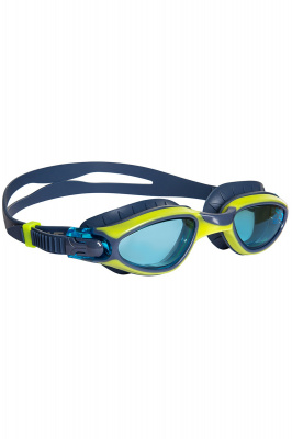 Очки для плавания Mad Wave Swim guard M0424 17 0 32W Салатовый