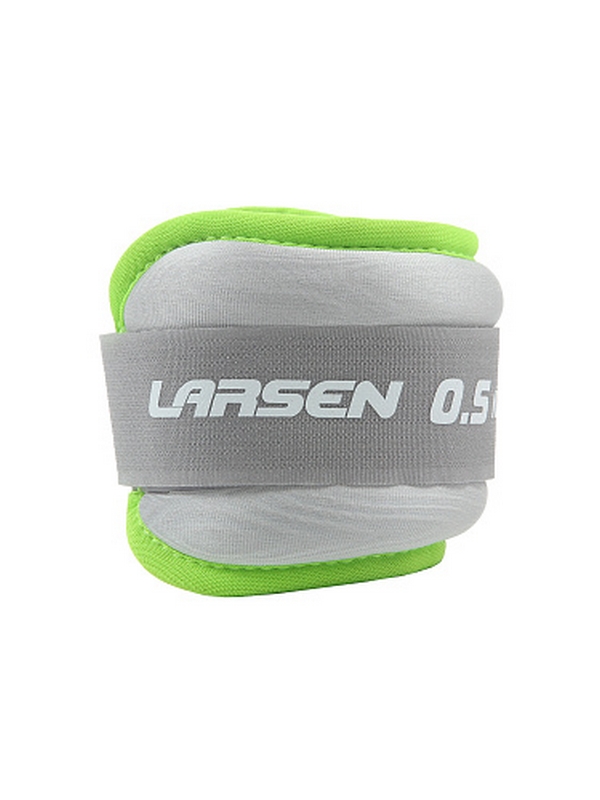 Утяжелители для рук и ног, 2х0,5 кг Larsen ECE 071