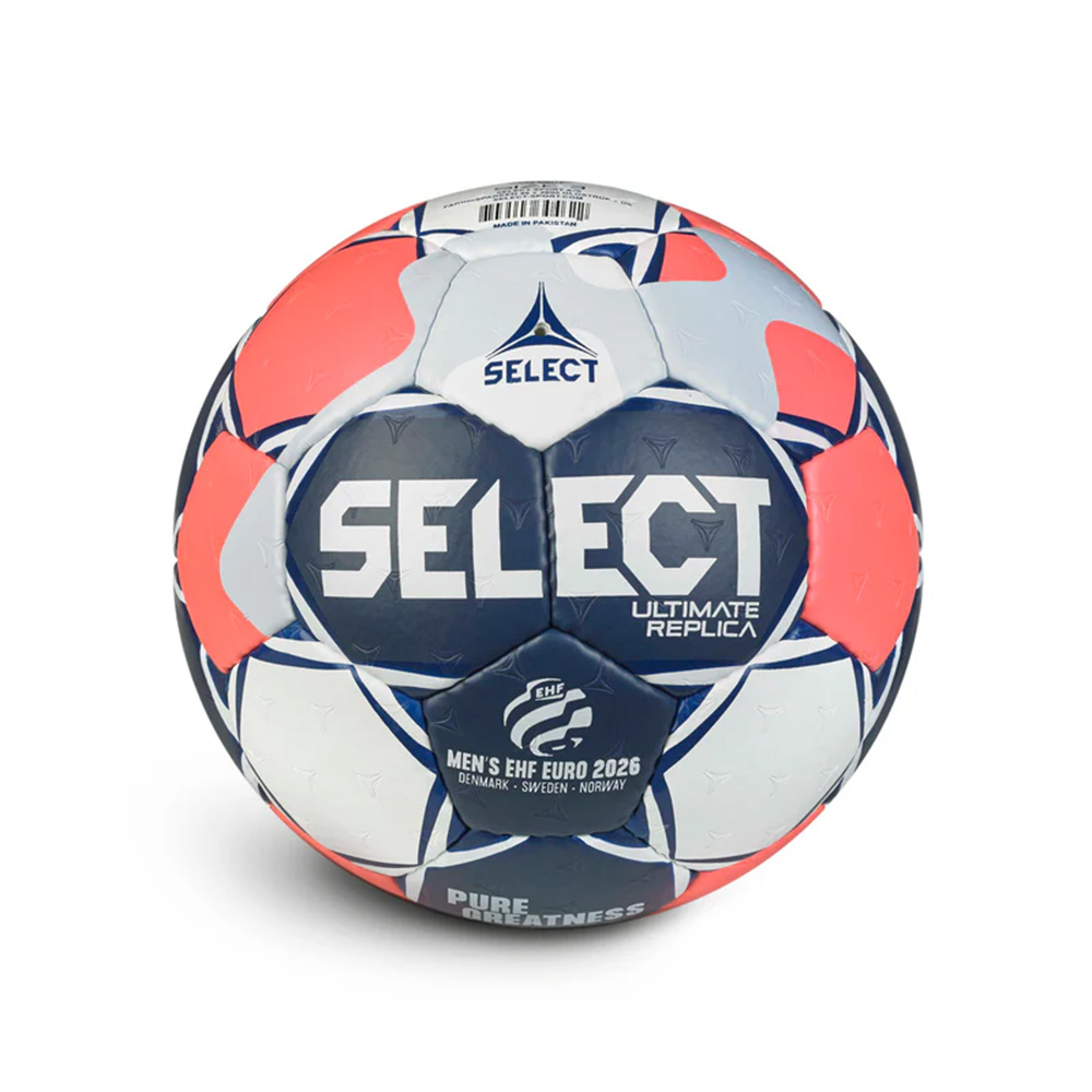 Мяч гандбольный Select Ultimate EHF Euro Men Replica v26 3572858749 р.3